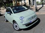 Fiat 500 2008 года (AU)